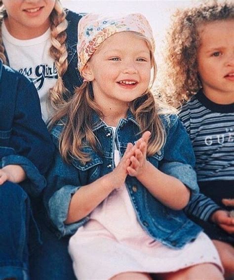 gigi hadid guess|gigi hadid baby guess photos.